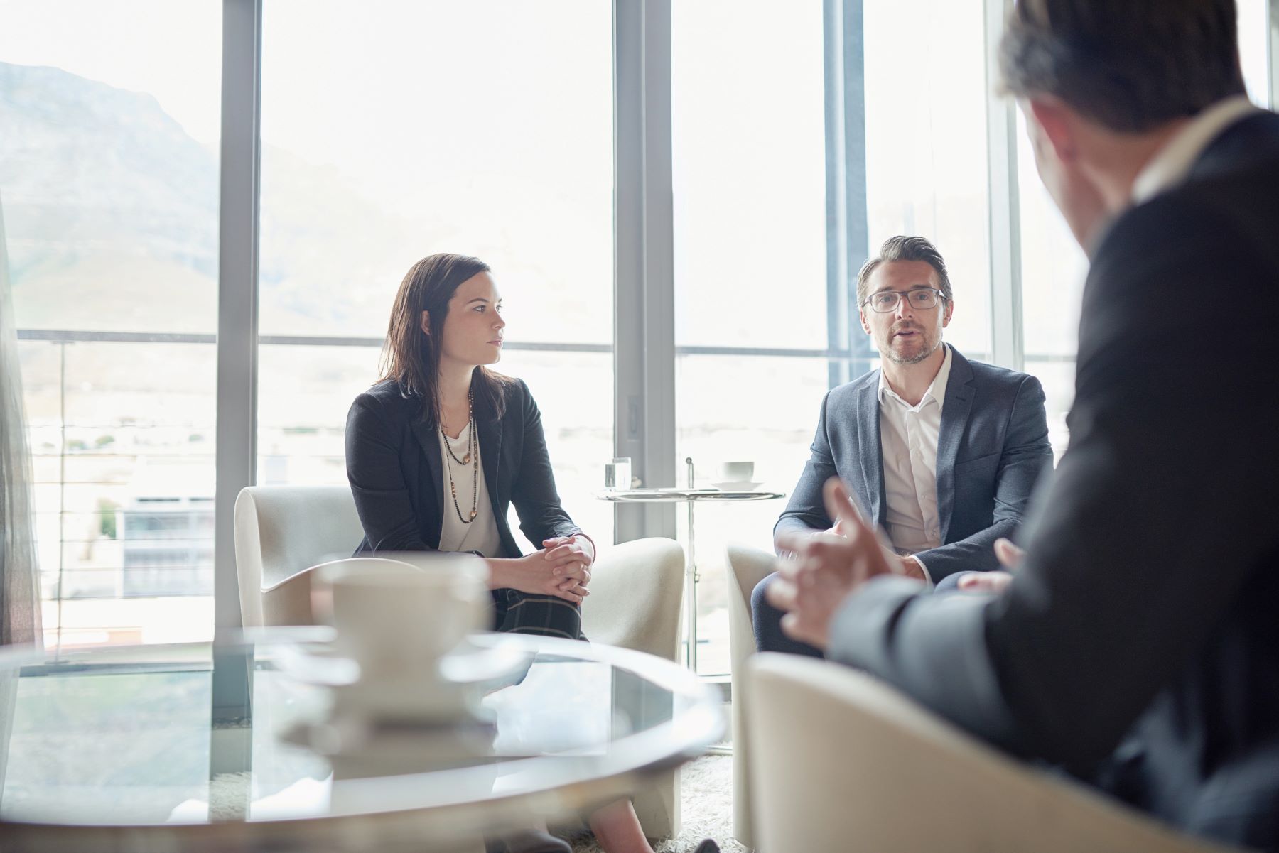 business-people-meeting-employee-review-sales-feedback-raise-advice-with-ceo-corporate-group-team-management-bonus-negotiation-deal-agreement-increase-office